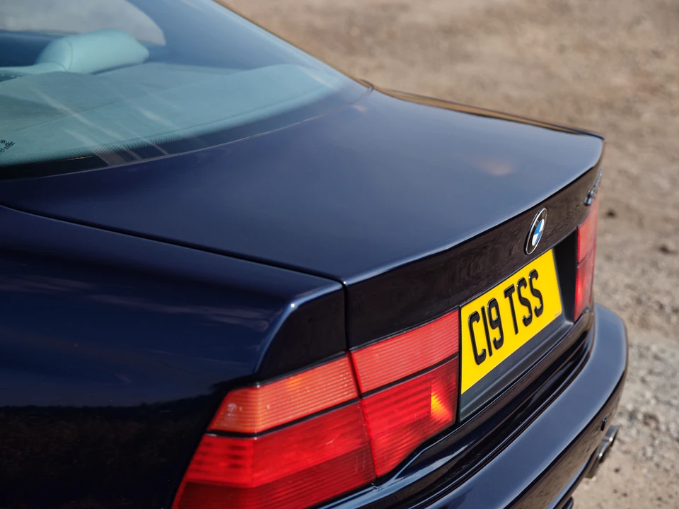 1992 BMW E31 850i & 850Ci - Image 22 of 31