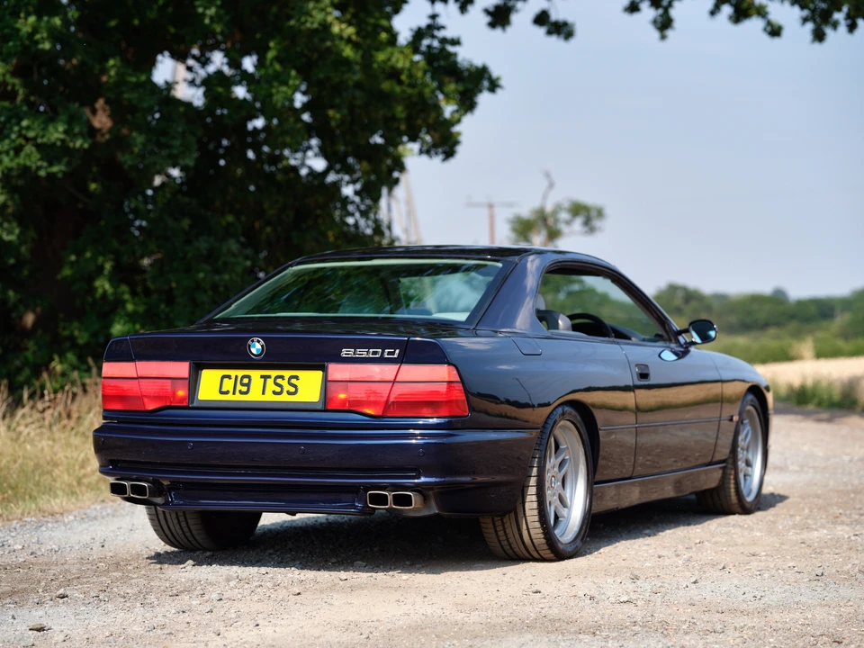 1992 BMW E31 850i & 850Ci - Image 7 of 31
