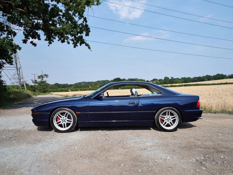 1992 BMW E31 850i & 850Ci - Image 4 of 31