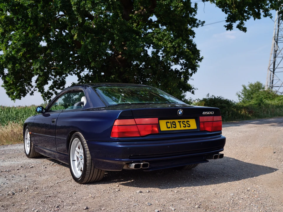 1992 BMW E31 850i & 850Ci - Image 5 of 31
