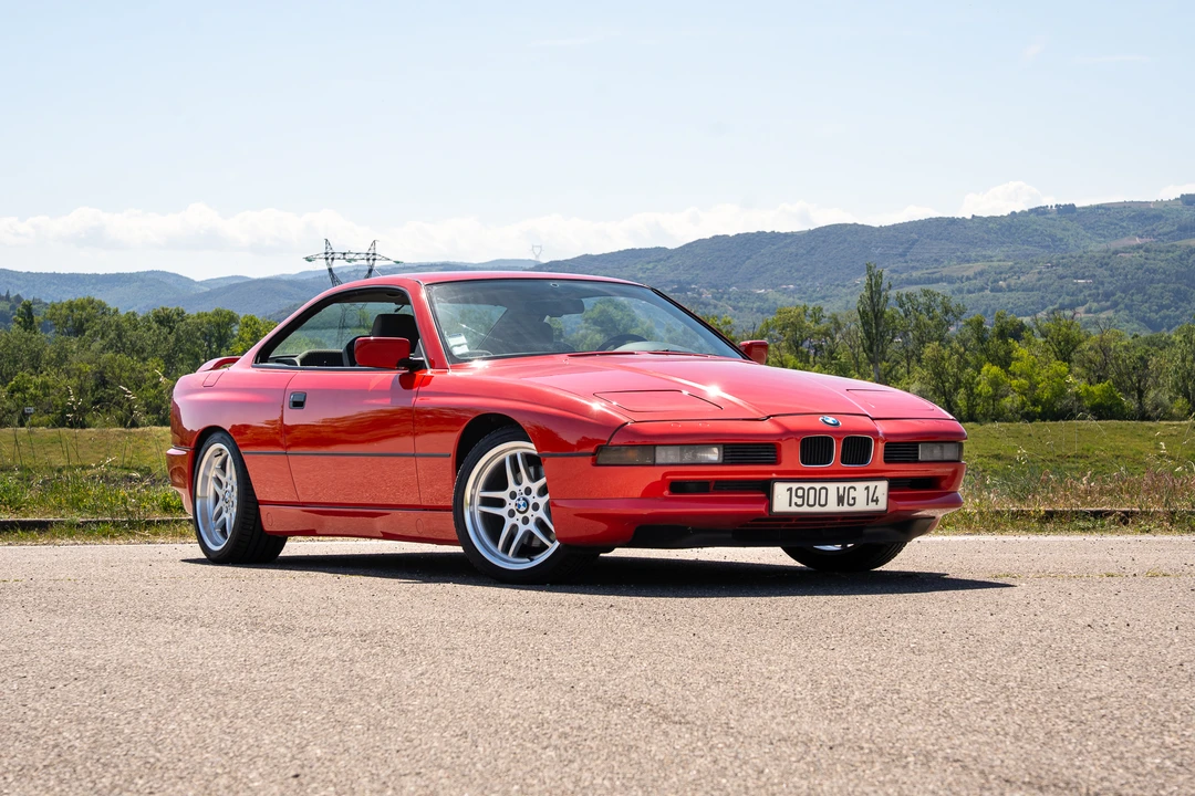 1991 BMW E31 850i & 850Ci - Image 9 of 31