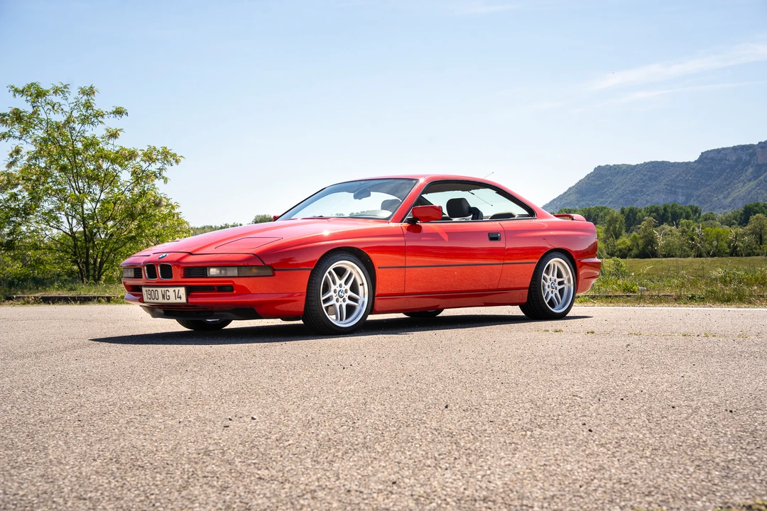 1991 BMW E31 850i & 850Ci - Image 3 of 31