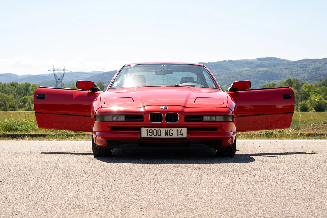 1991 BMW E31 850i & 850Ci - Image 11 of 31
