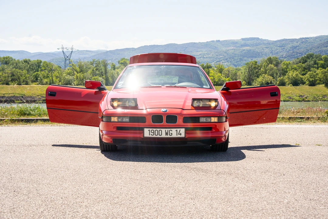 1991 BMW E31 850i & 850Ci - Image 10 of 31