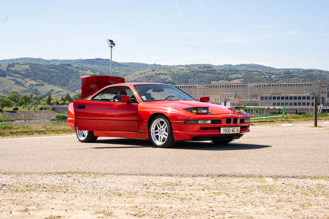 1991 BMW E31 850i & 850Ci - Image 12 of 31