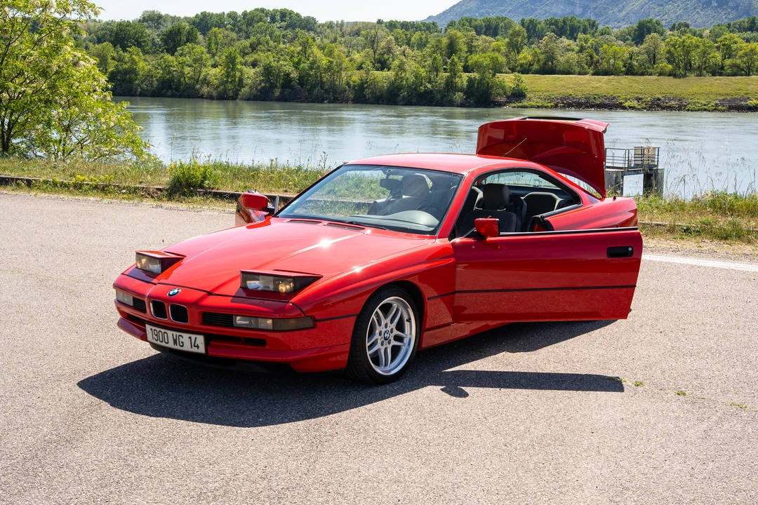 1991 BMW E31 850i & 850Ci - Image 13 of 31
