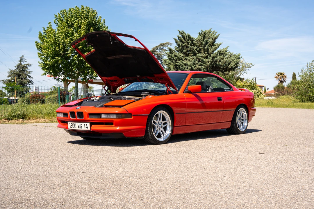 1991 BMW E31 850i & 850Ci - Image 14 of 31
