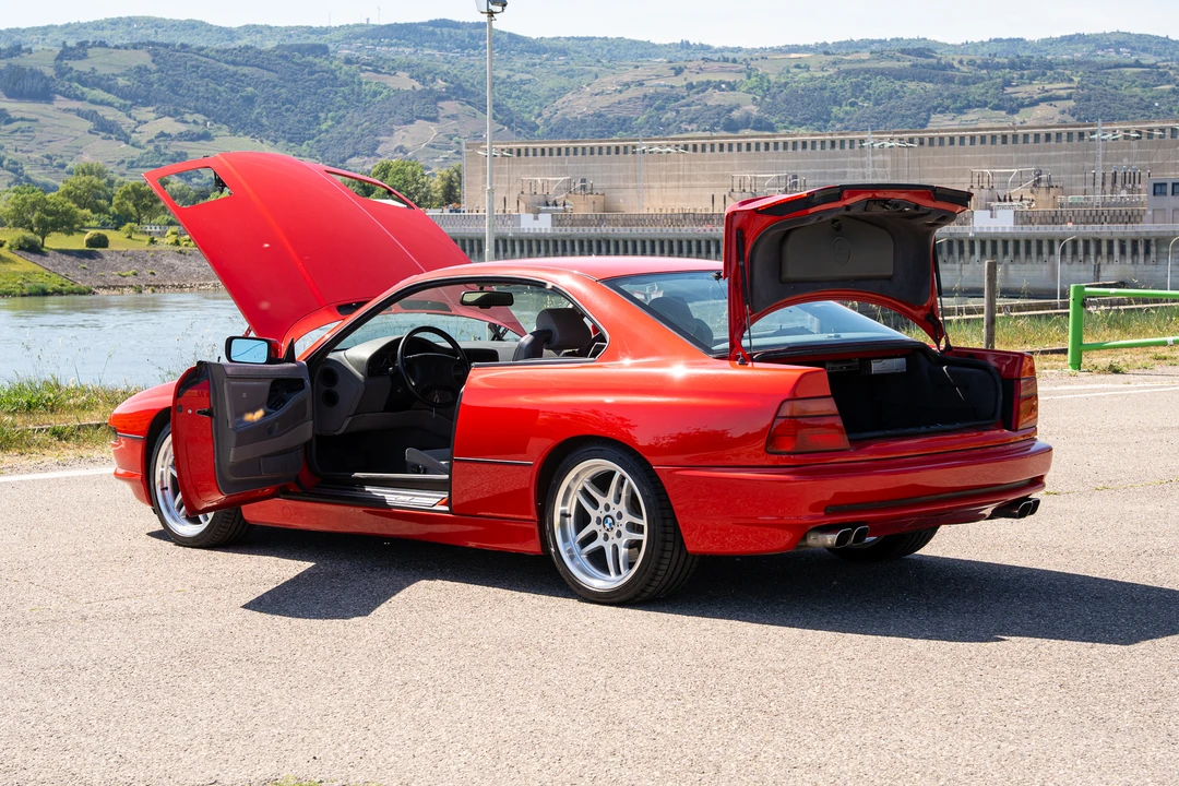 1991 BMW E31 850i & 850Ci - Image 15 of 31