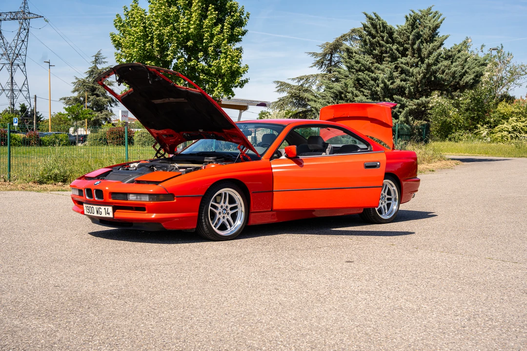 1991 BMW E31 850i & 850Ci - Image 16 of 31