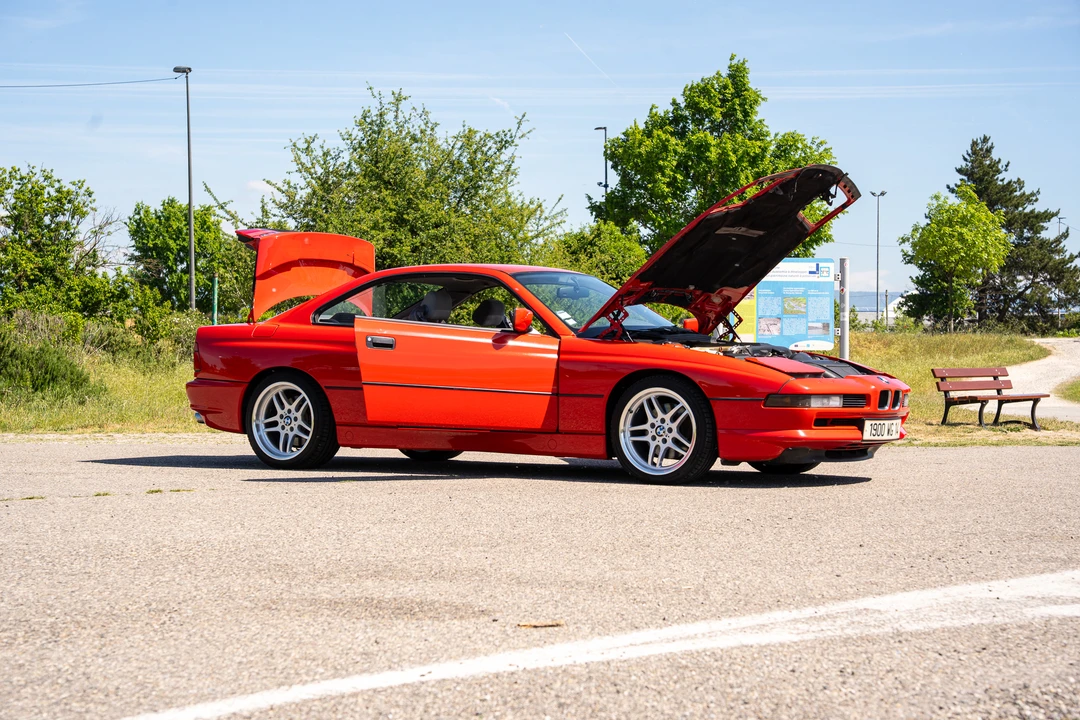 1991 BMW E31 850i & 850Ci - Image 17 of 31