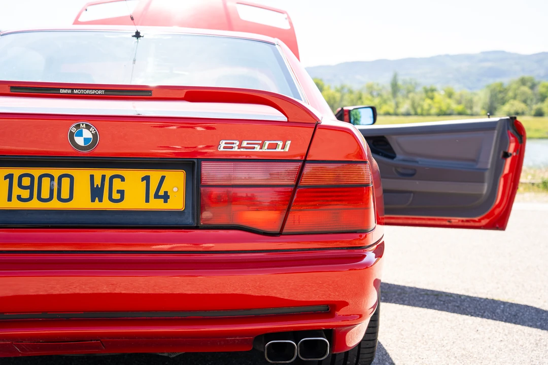 1991 BMW E31 850i & 850Ci - Image 20 of 31