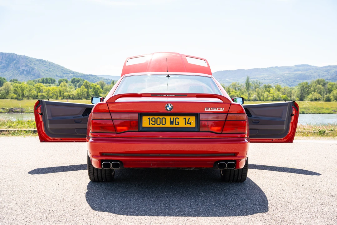 1991 BMW E31 850i & 850Ci - Image 18 of 31