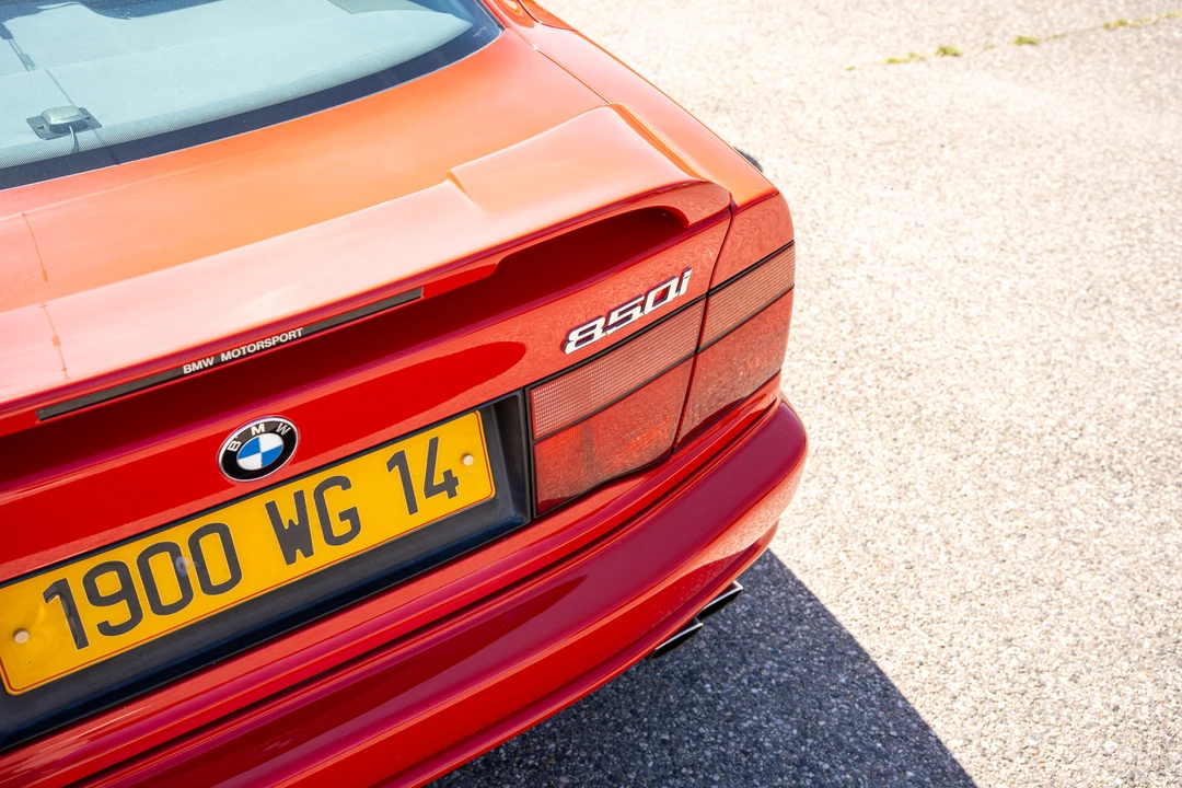 1991 BMW E31 850i & 850Ci - Image 21 of 31
