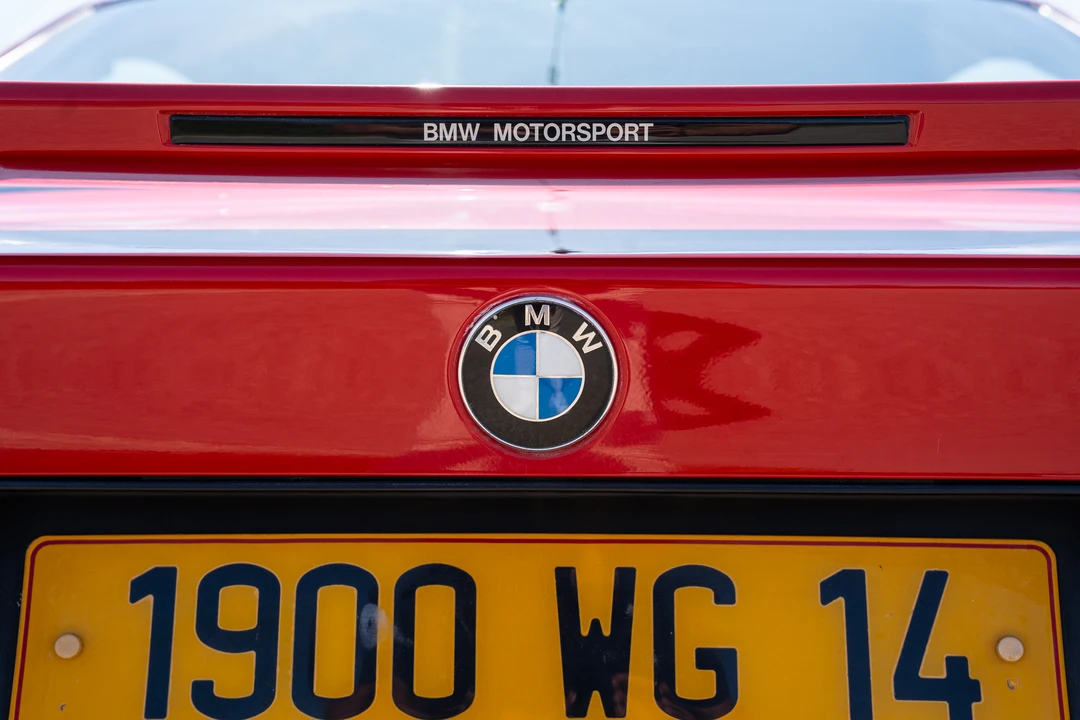 1991 BMW E31 850i & 850Ci - Image 30 of 31