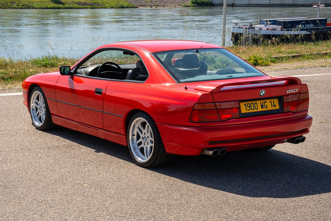 1991 BMW E31 850i & 850Ci - Image 5 of 31