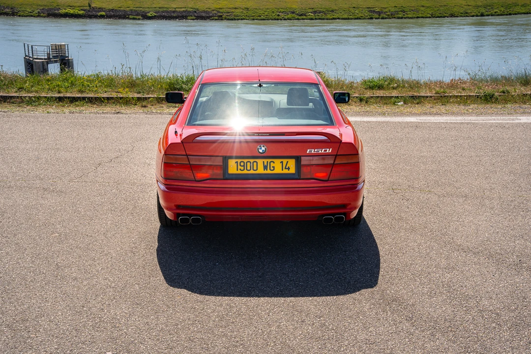 1991 BMW E31 850i & 850Ci - Image 6 of 31