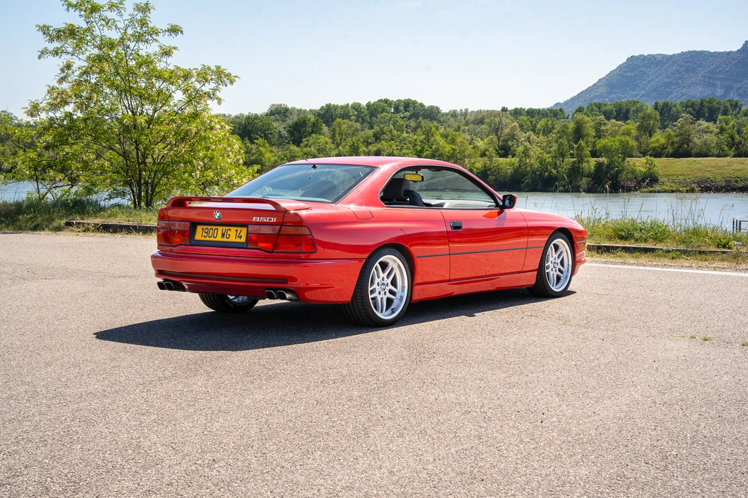 1991 BMW E31 850i & 850Ci - Image 7 of 31