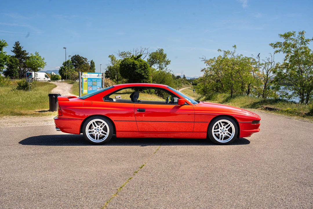 1991 BMW E31 850i & 850Ci - Image 8 of 31