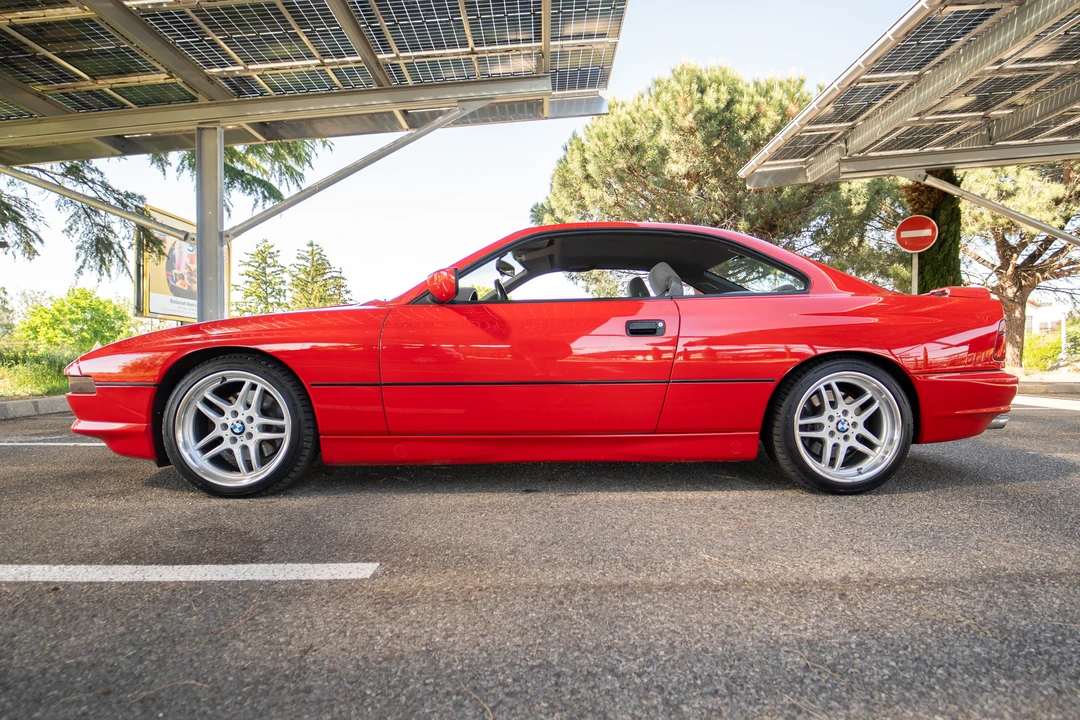 1991 BMW E31 850i & 850Ci - Image 4 of 31