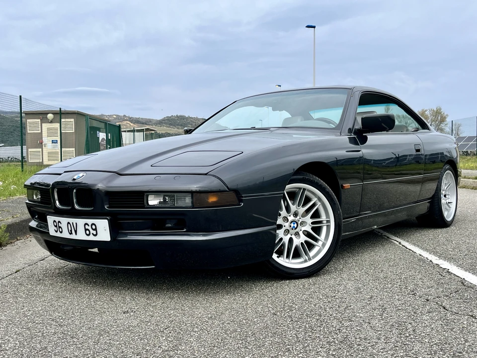 1991 BMW E31 850i & 850Ci - Image 10 of 31