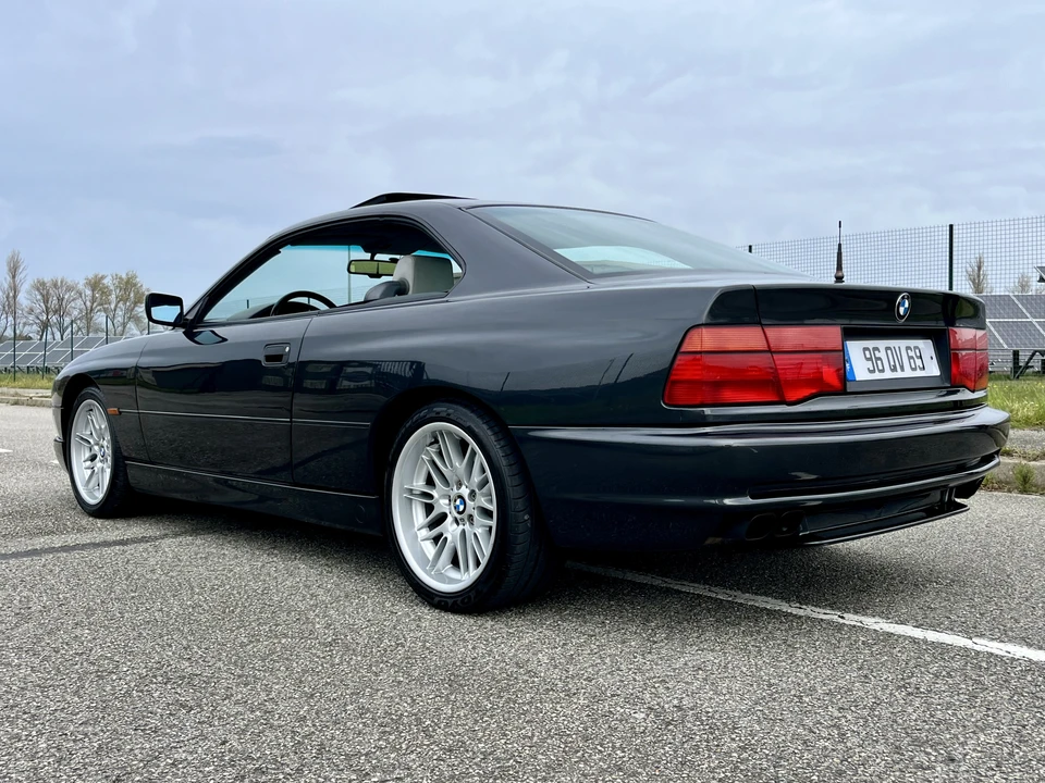1991 BMW E31 850i & 850Ci - Image 12 of 31