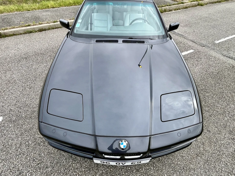 1991 BMW E31 850i & 850Ci - Image 24 of 31