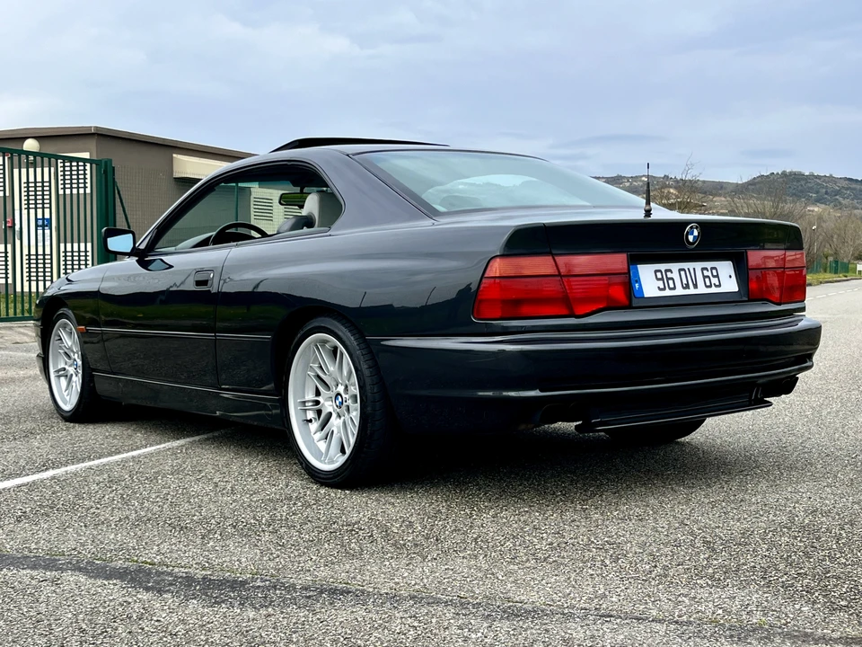 1991 BMW E31 850i & 850Ci - Image 5 of 31