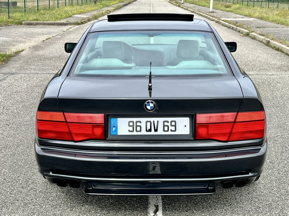 1991 BMW E31 850i & 850Ci - Image 13 of 31