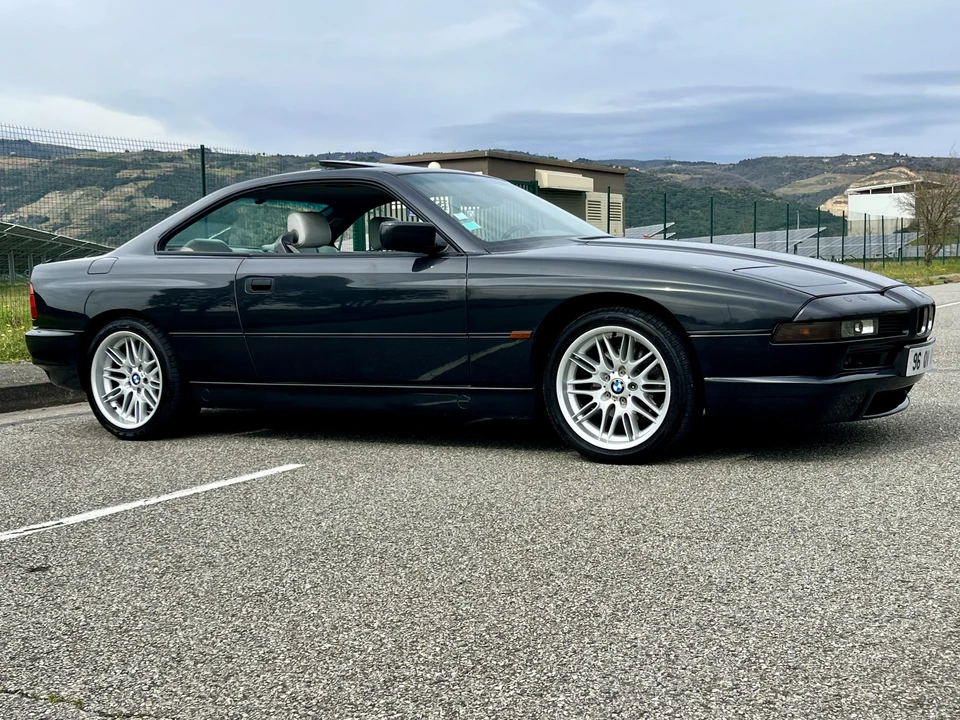 1991 BMW E31 850i & 850Ci - Image 14 of 31