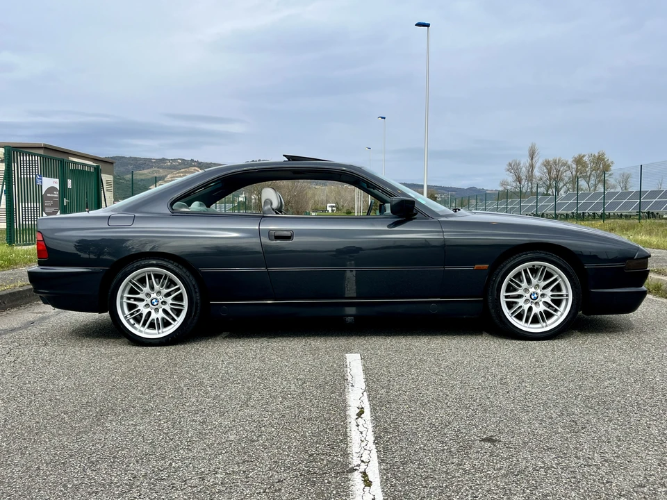 1991 BMW E31 850i & 850Ci - Image 7 of 31