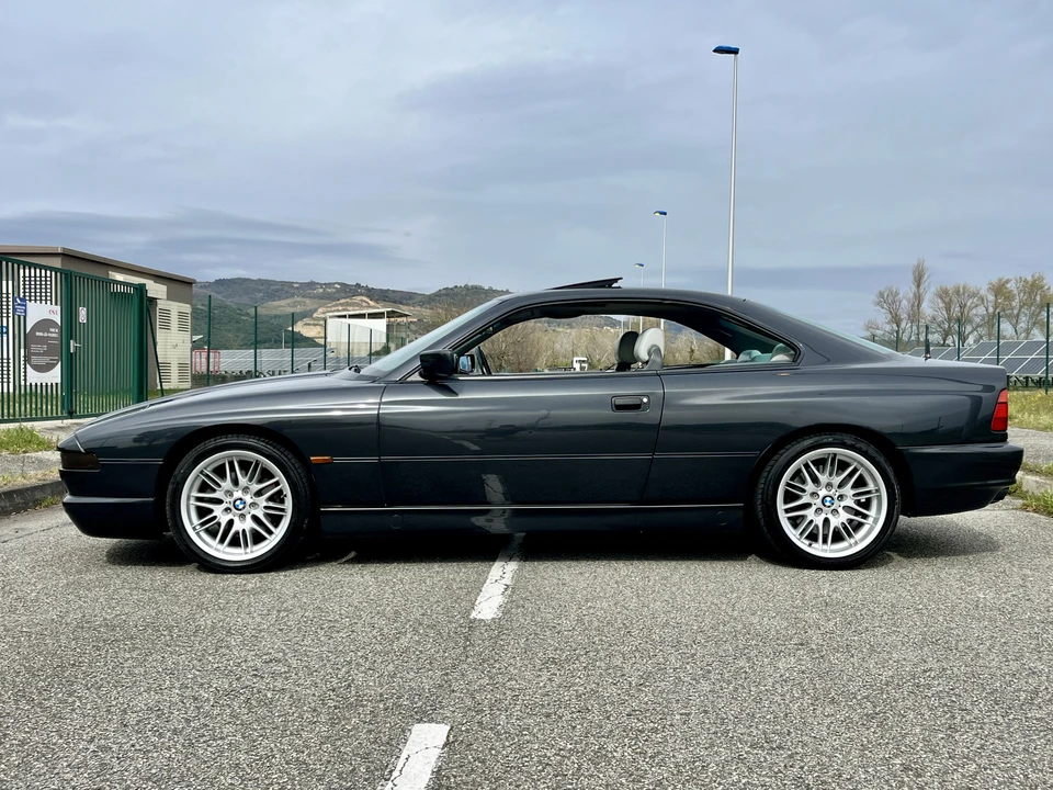 1991 BMW E31 850i & 850Ci - Image 11 of 31