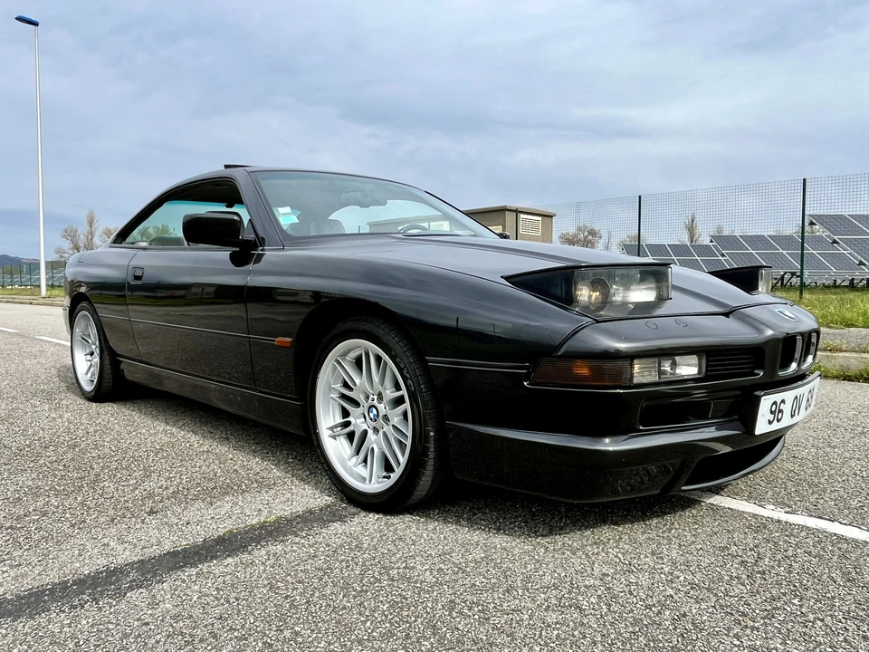 1991 BMW E31 850i & 850Ci - Image 8 of 31