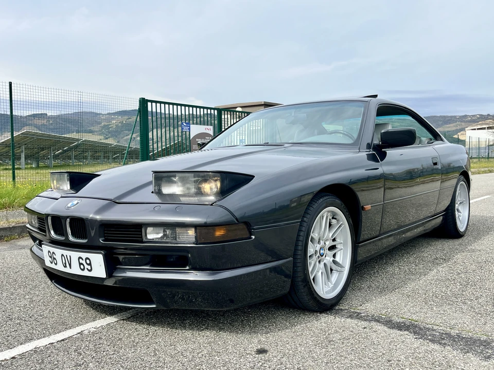 1991 BMW E31 850i & 850Ci - Image 3 of 31