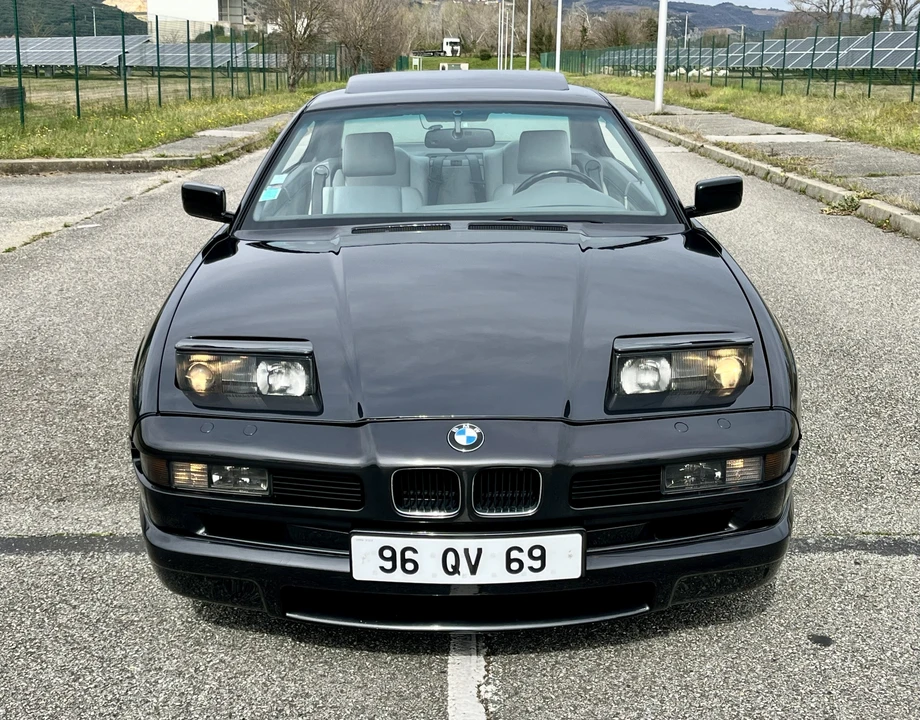 1991 BMW E31 850i & 850Ci - Image 16 of 31
