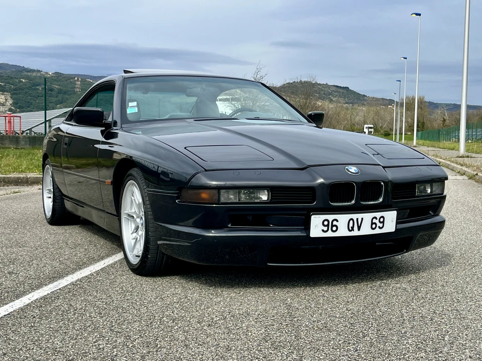 1991 BMW E31 850i & 850Ci - Image 15 of 31