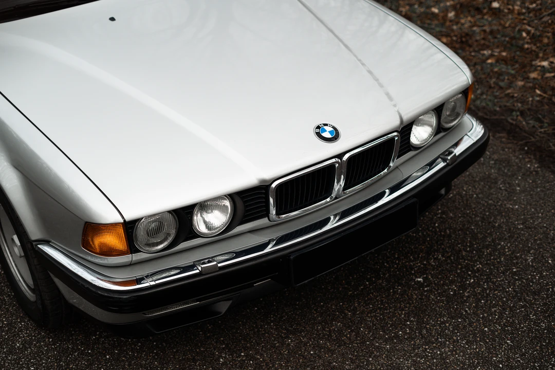 1991 BMW E32 7 Series - Image 18 of 31