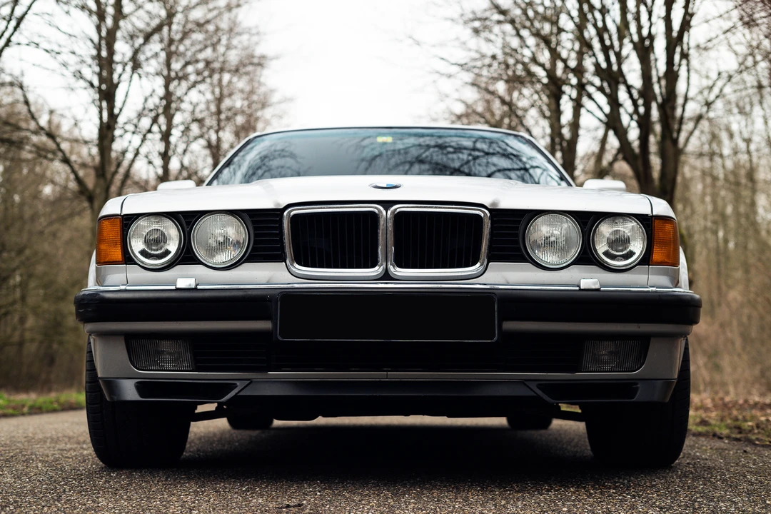 1991 BMW E32 7 Series - Image 21 of 31