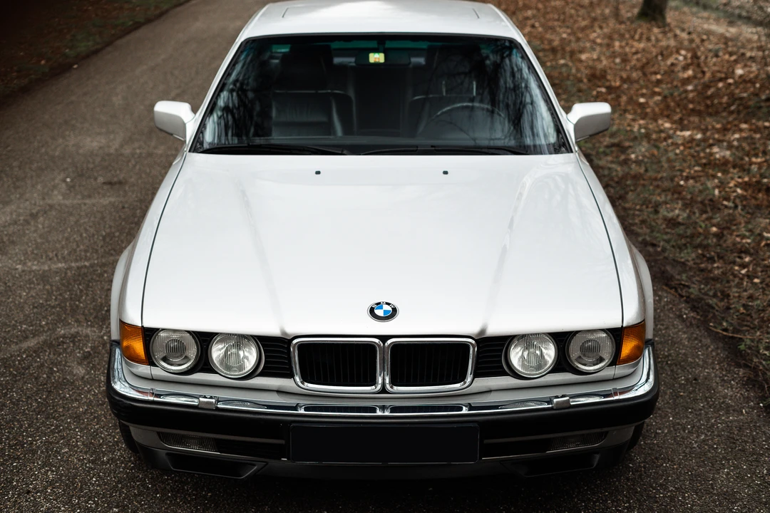 1991 BMW E32 7 Series - Image 22 of 31