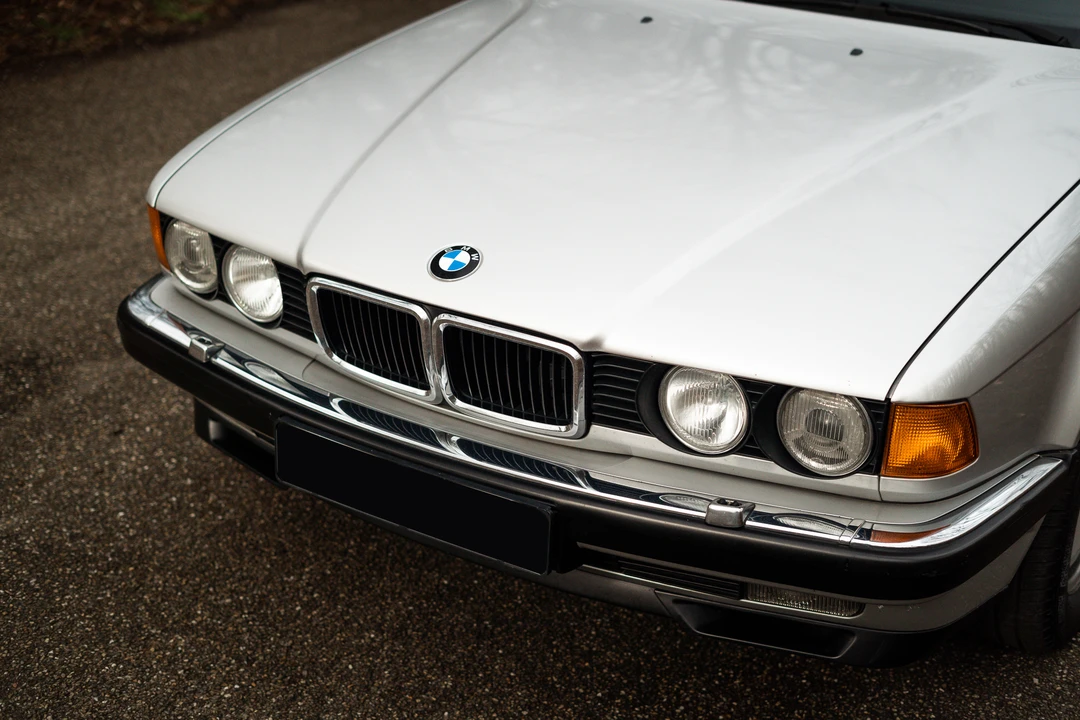 1991 BMW E32 7 Series - Image 23 of 31