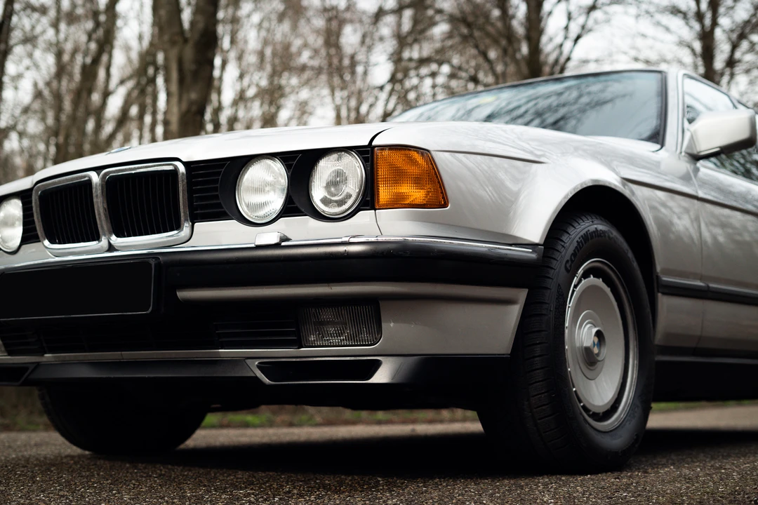 1991 BMW E32 7 Series - Image 24 of 31