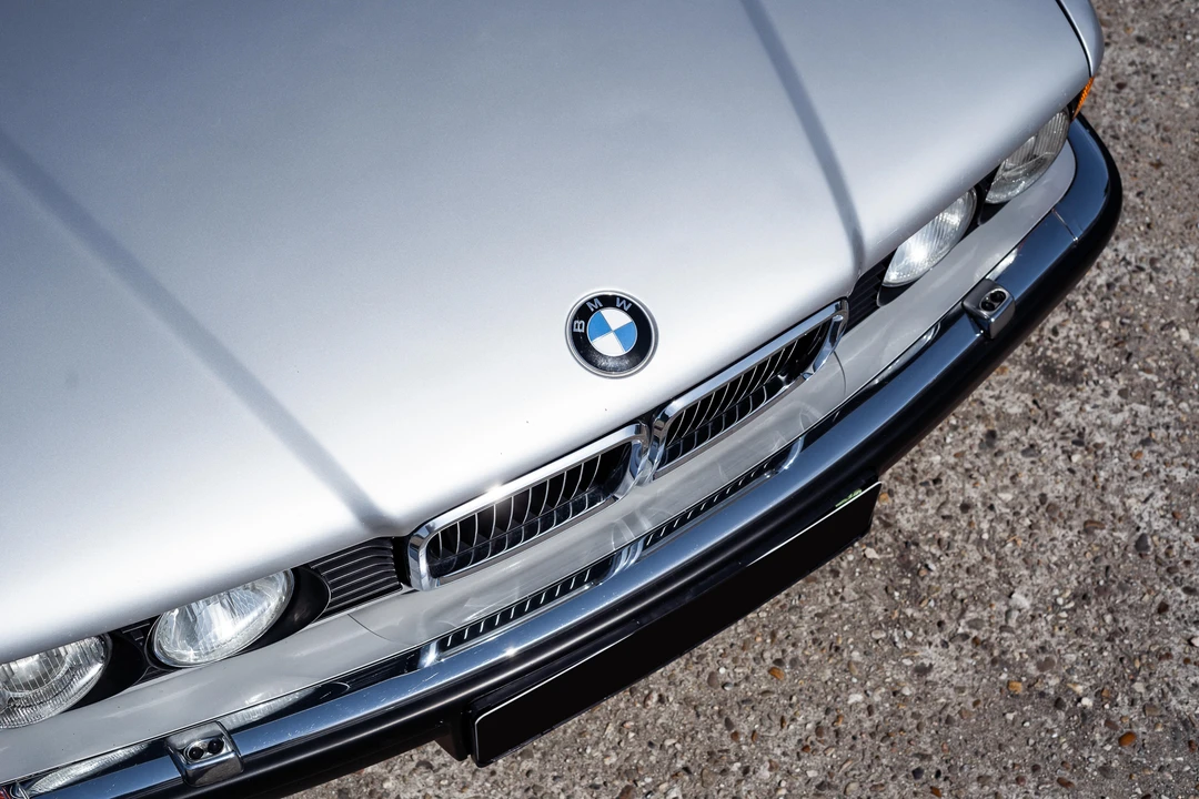 1991 BMW E32 7 Series - Image 29 of 31