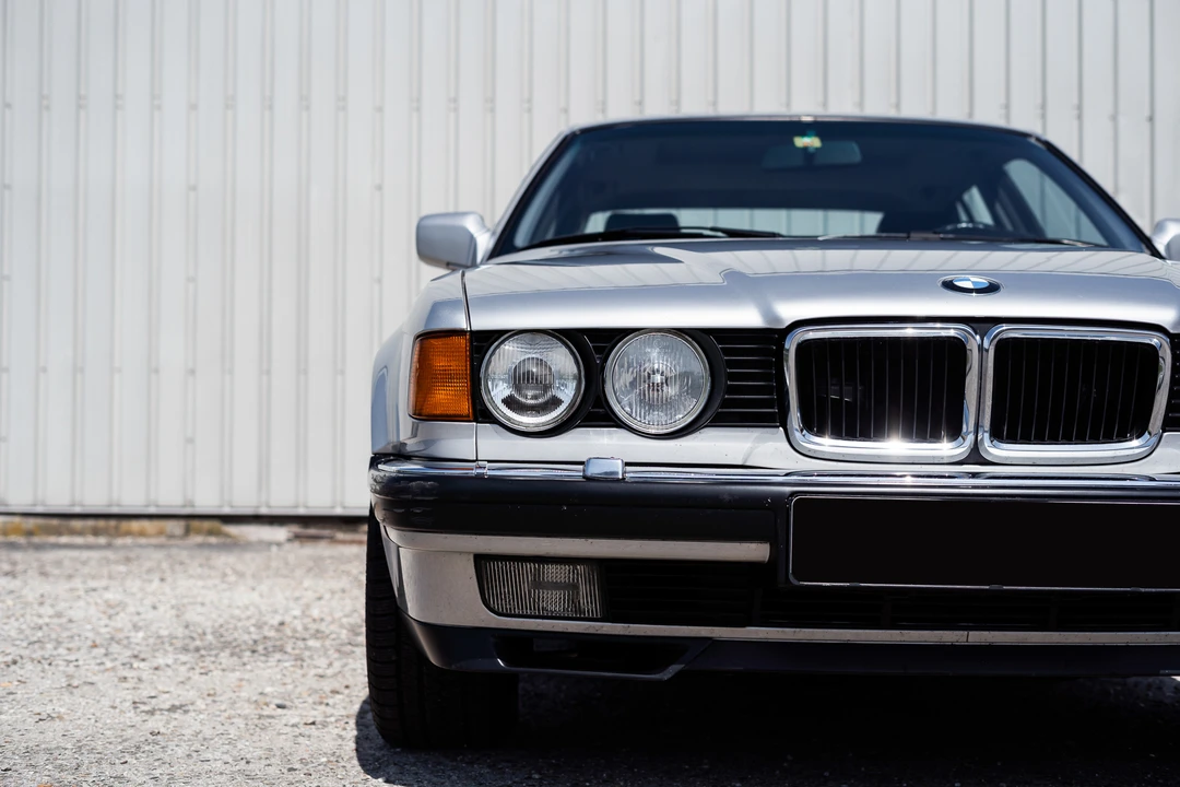 1991 BMW E32 7 Series - Image 26 of 31