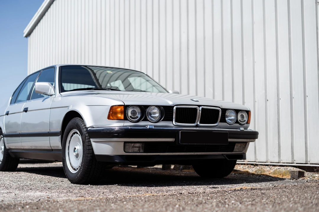 1991 BMW E32 7 Series - Image 28 of 31