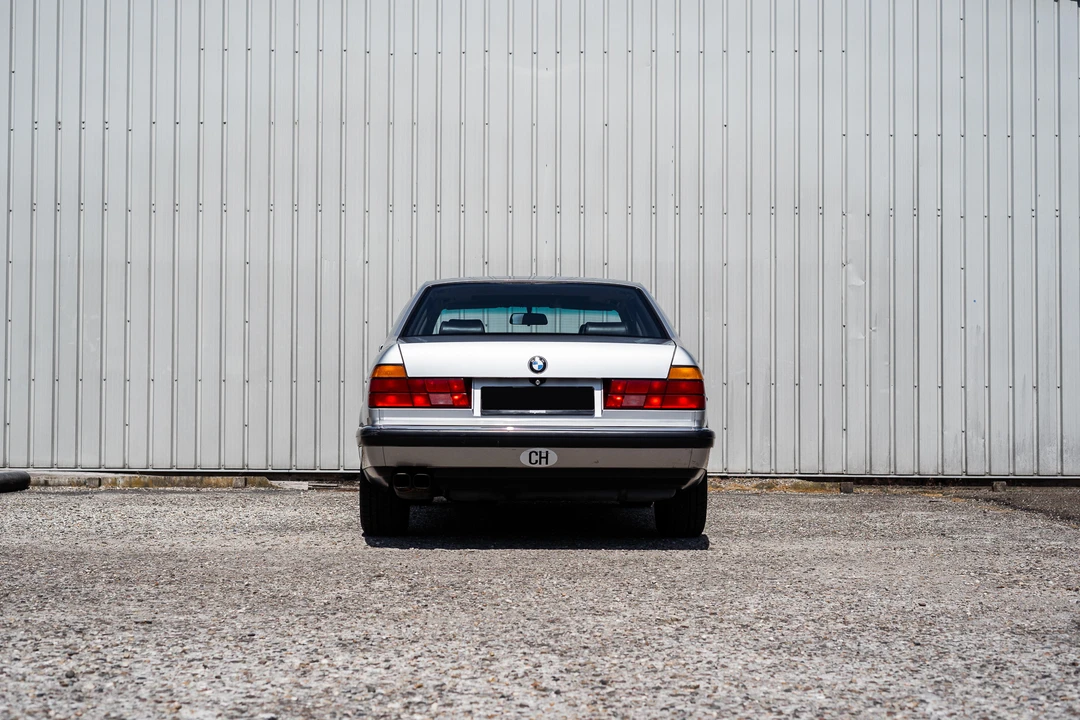 1991 BMW E32 7 Series - Image 6 of 31