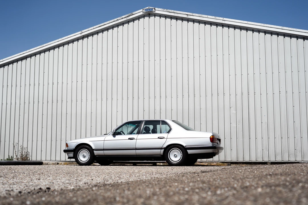 1991 BMW E32 7 Series - Image 7 of 31