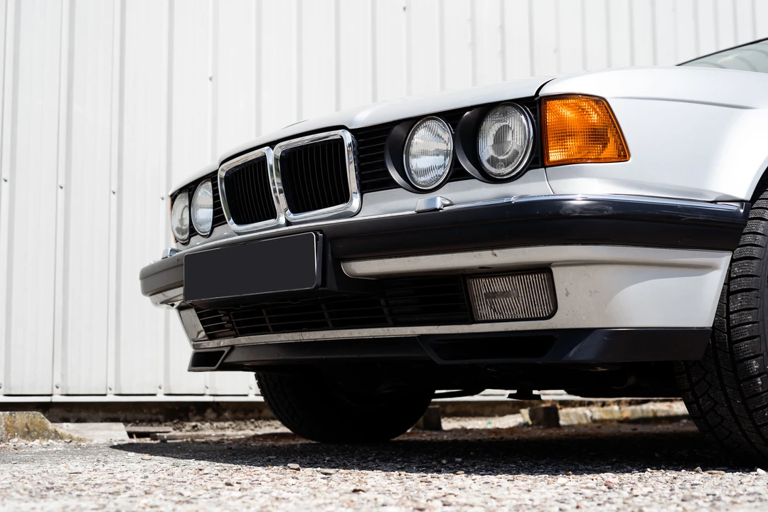 1991 BMW E32 7 Series - Image 19 of 31