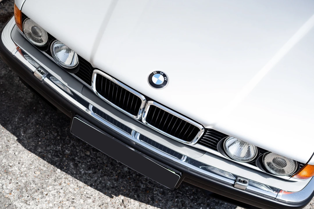 1991 BMW E32 7 Series - Image 20 of 31