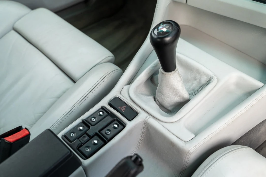 1991 BMW E34 M5 - Image 28 of 30