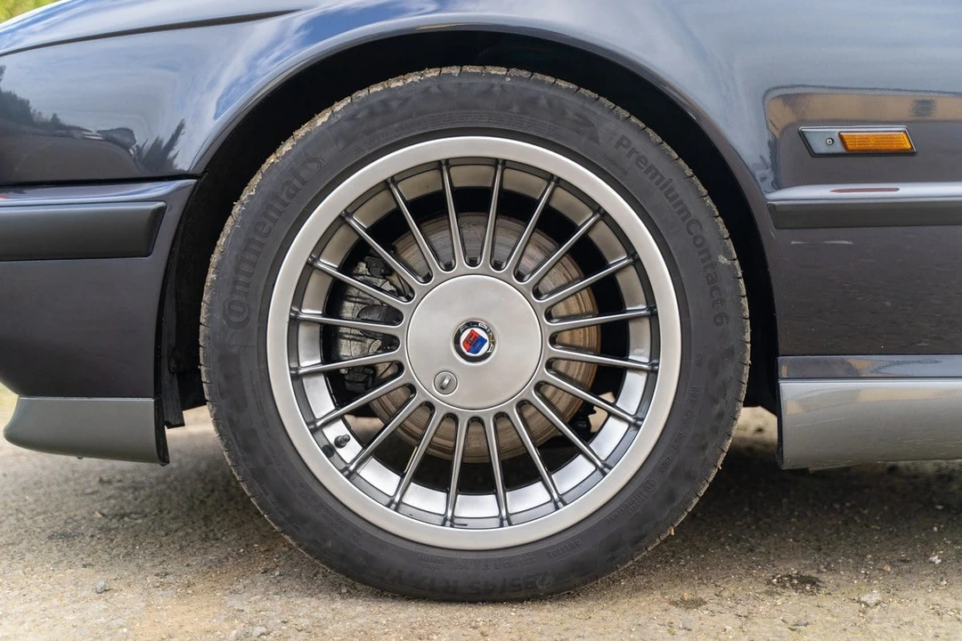 1991 BMW E34 M5 - Image 15 of 30