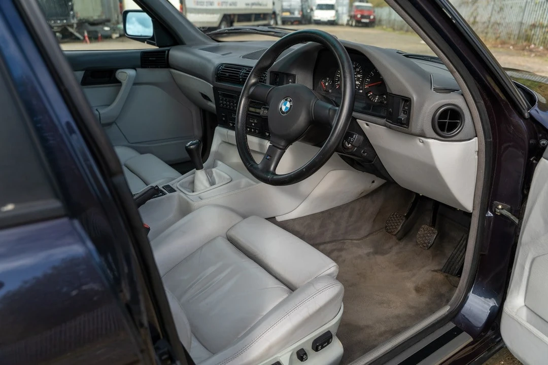 1991 BMW E34 M5 - Image 19 of 30